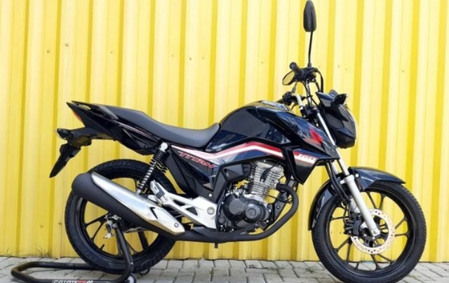 CG TITAN 160-2018 VENDO URGENTE  EM ÓTIMO ESTADO/DIVIDO NO BOLETO 