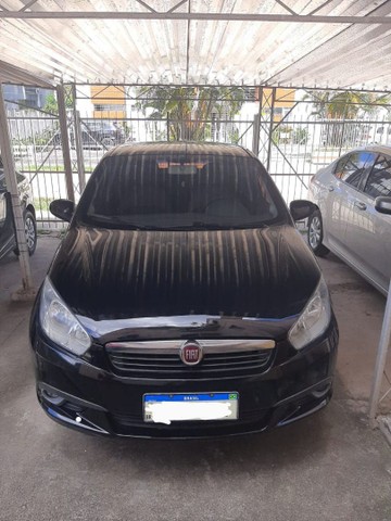 VENDO GRAND SIENA ESSENCE1.6 16V 2014/15