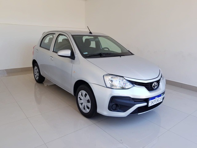 TOYOTA ETIOS 2018 1.3 X FLEX 4P MANUAL