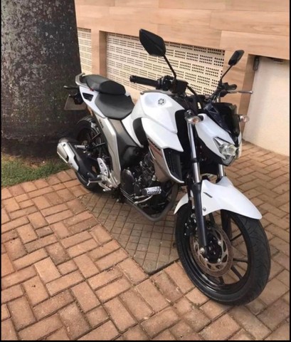 YAMAHA FZ25 FAZER 250CC 2018