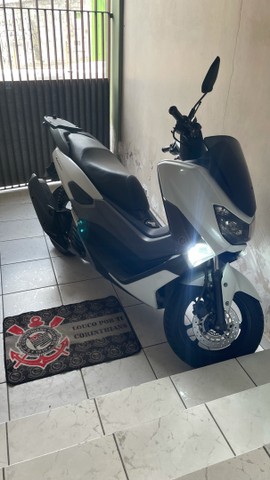 NMAX 160 ABS ANO 2018 STAGE 3 ÚNICO DONO