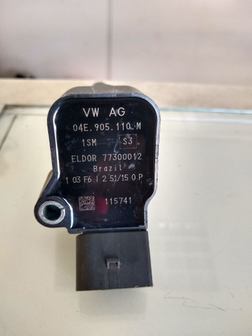 Bobina De Ignição Vw Up 1.0 Original<br><br> - Foto 2