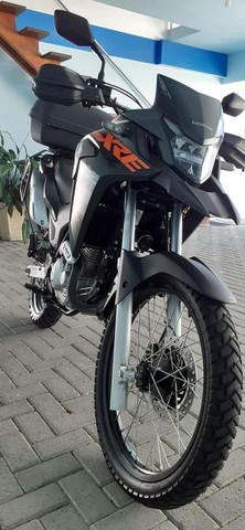 HONDA XRE 190 FLEX 2019 COM POUCO KM RODADOS
