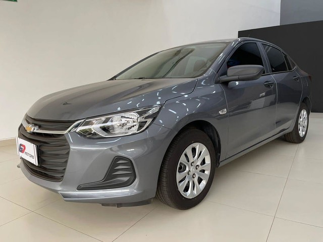 CHEVROLET ONIX PLUS 10TAT NB