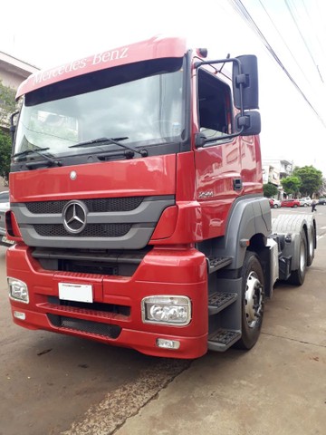 MERCEDES AXOR 2544