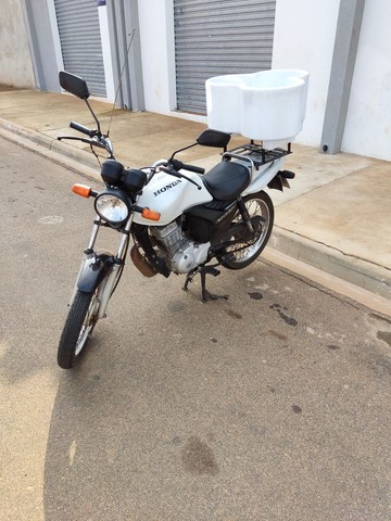 CG CARGO 125CC 2012