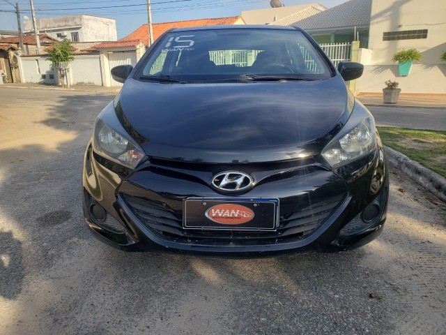 HYUNDAI HB20 COMFORT PLUS 2015