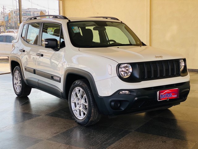 JEEP RENEGADE SPORT COM 37.000 KM