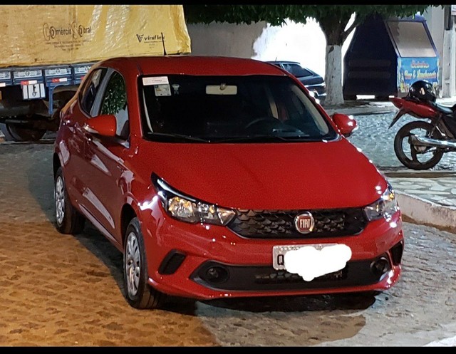FIAT ARGO 1.0 DRIVE ANO 2018 , MODELO 2019
