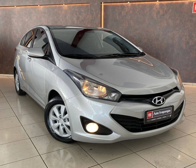 HB20S 2014/2014 1.6 PREMIUM 16V FLEX 4P AUTOMÁTICO