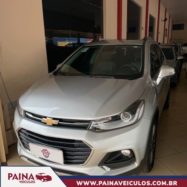 CHEVROLET TRACKER PREMIER 1.4 TURBO 16V FLEX AUT FLEX 2018