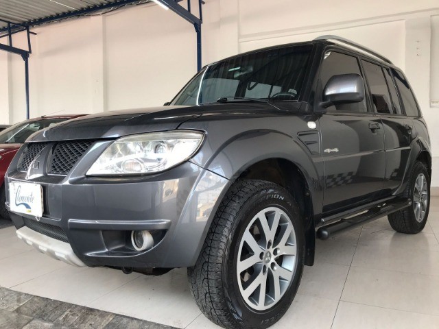 PAJERO TR4 4X4 2012 AUT