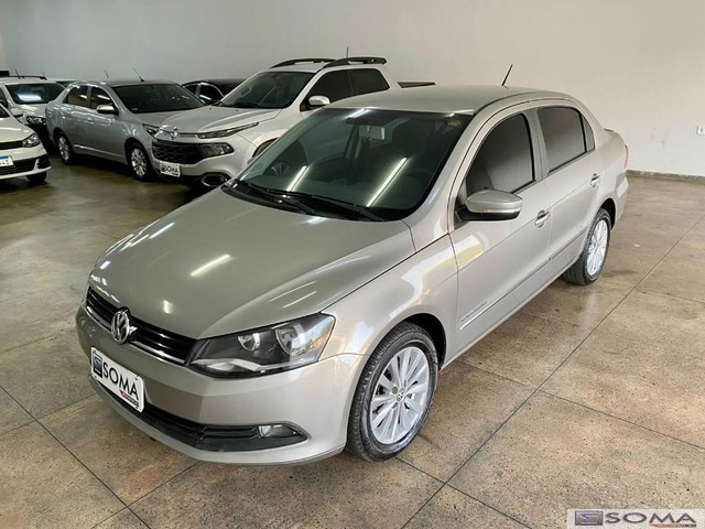 VOLKSWAGEN VOYAGE 1.6 COMFORTLINE
