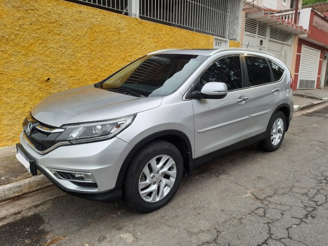 CR-V EXL 2015 4X4 4WD