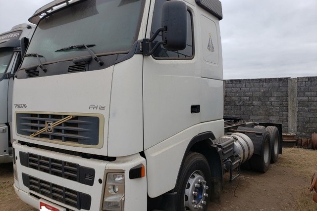 FH12 460 VOLVO 06/06
