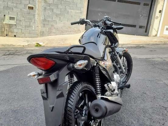 HONDA CG 160 FAN