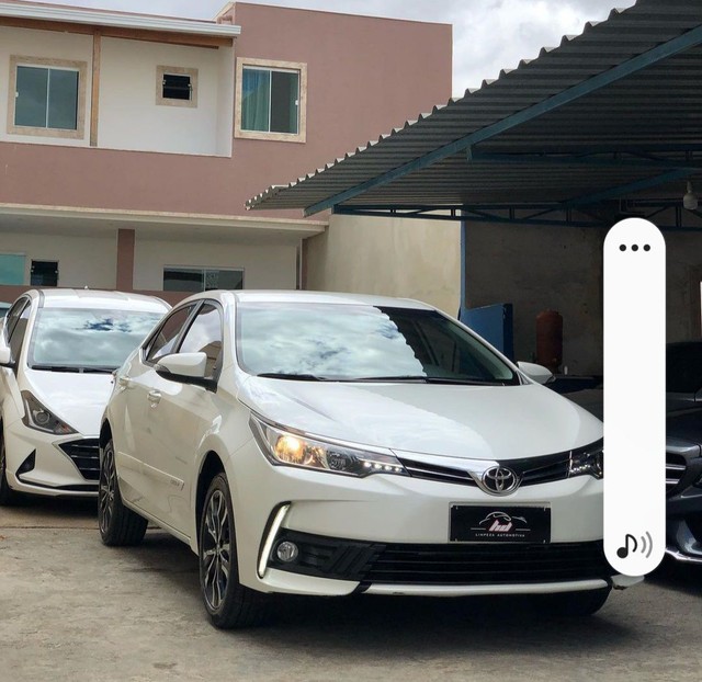 COROLLA MODELO 2018