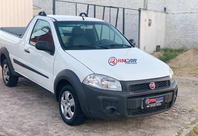 STRADA 2014/2014 1.4 MPI WORKING CS 8V FLEX 2P MANUAL