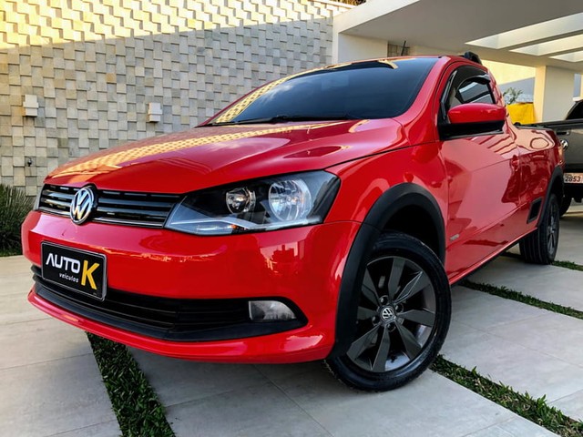 VOLKSWAGEN NOVA SAVEIRO CS