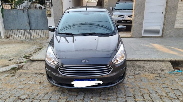 5 SEDAN SE 12V FLEX 4P MEC. 2019