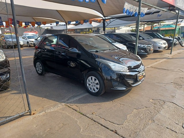 HB20 2014/2014 1.6 COMFORT 16V FLEX 4P MANUAL