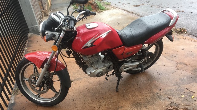 SUZUKI YES