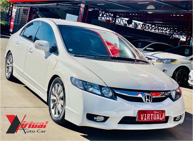 HONDA CIVIC SED. LXL/ LXL SE 1.8 FLEX 16V AUT.