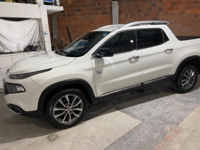 FIAT TOURO 2019 SUPER NOVO