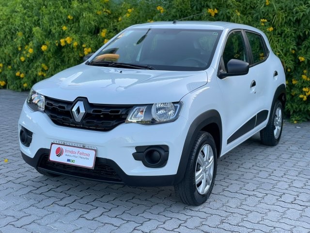 RENAULT KWID 2020 1.0 12V SCE FLEX ZEN MANUAL