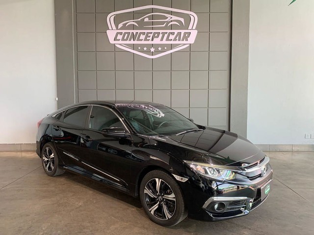 HONDA CIVIC EXL 2.0 FLEX 16V AUT.4P