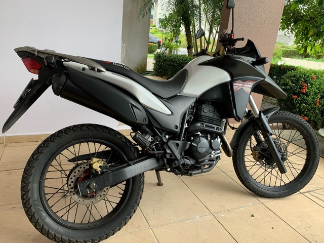 MOTO XRE 300