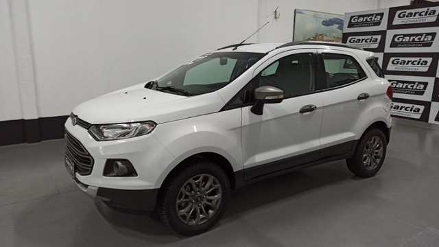 FORD ECOSPORT FREESTYLE 1.6 16V  FLEX  2014