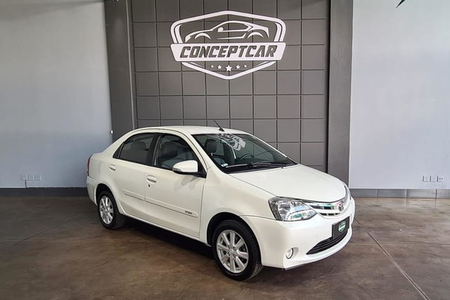 TOYOTA ETIOS XLS 1.5 AUT