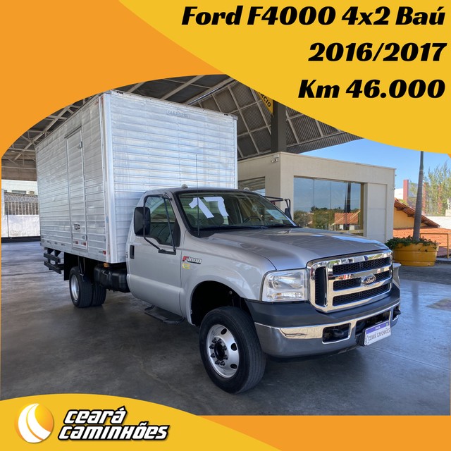 FORD F4000 4X2 2016/2017 EXTRA !