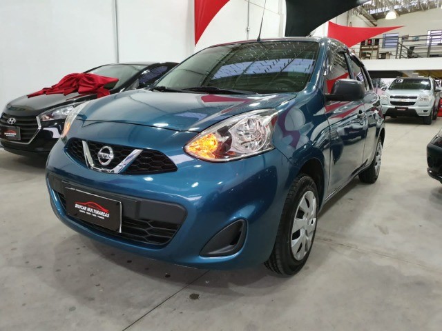NISSAN MARCH S 1.0 2016