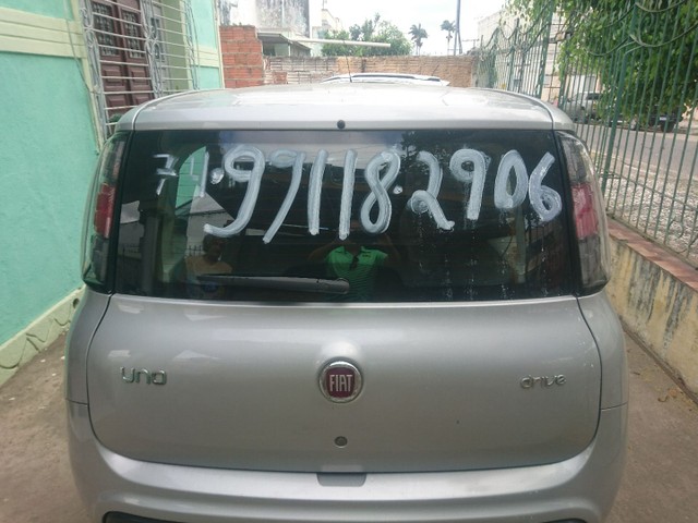 FIAT UNO DRIVE COMPLETO
