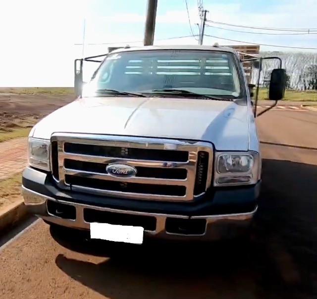 FORD F350/CARROCERIA/2014/15