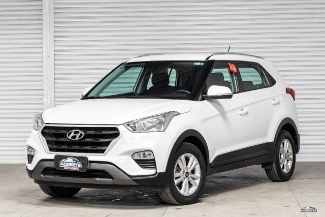 HYUNDAI CRETA PULSE 1.6 MANUAL 2018