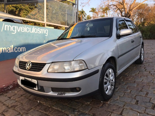 VW GOL G3 1.8 MI COMPLETO 2001