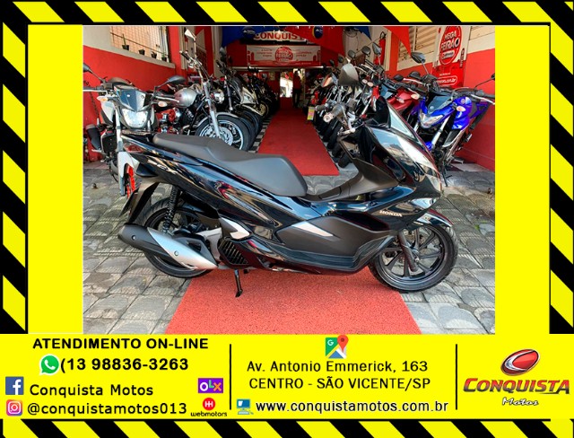 HONDA PCX 150 2019 APENAS 3.500KM