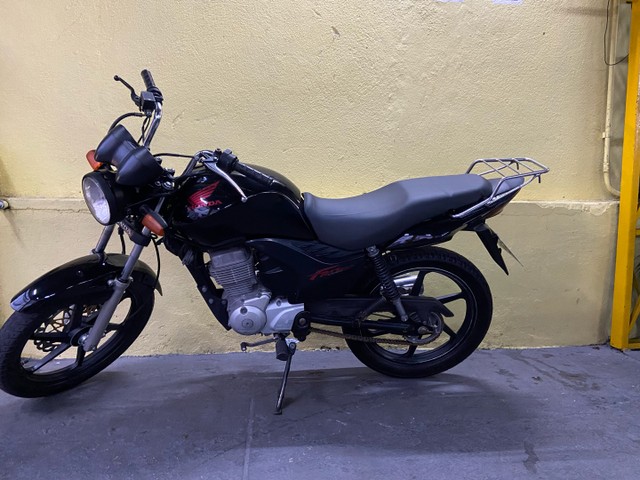 HONDA CG FAN 150 2010
