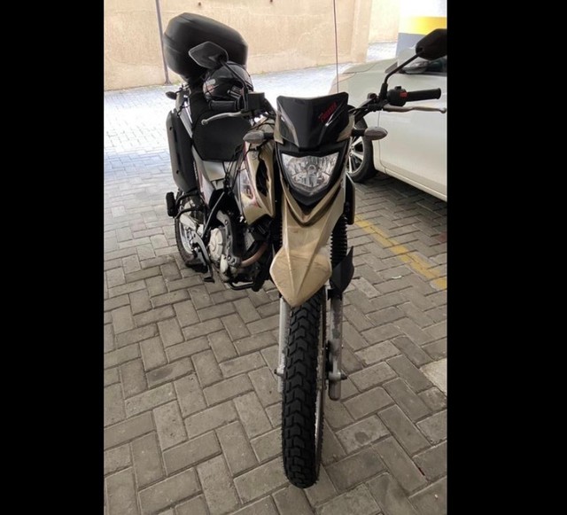YAMAHA XTZ 150 CROSSER X