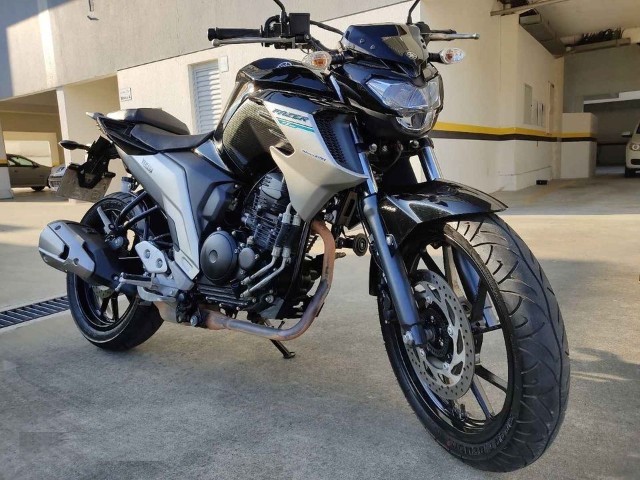 YAMAHA FAZER 250CC 2019  VENDO URGENTE / PARCELO NO BOLETO 