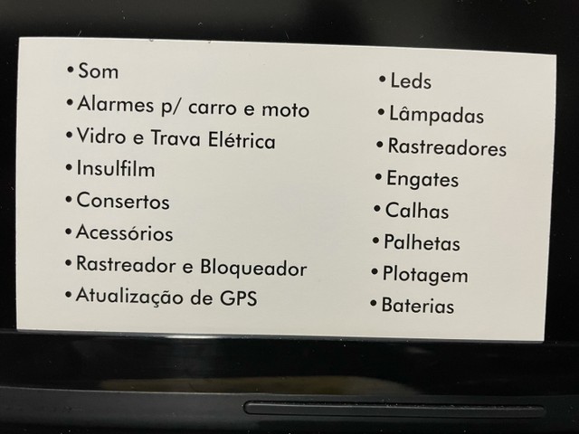 Botão simples para uno prêmio elba Fiorino  - Foto 5