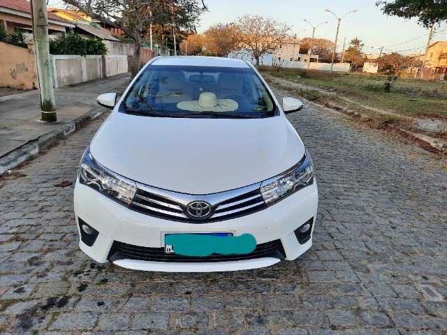 COROLLA ALTIS 2017