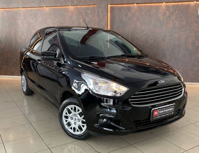 FORD KA 2017/2018 1.0 TI-VCT FLEX SE PLUS MANUAL
