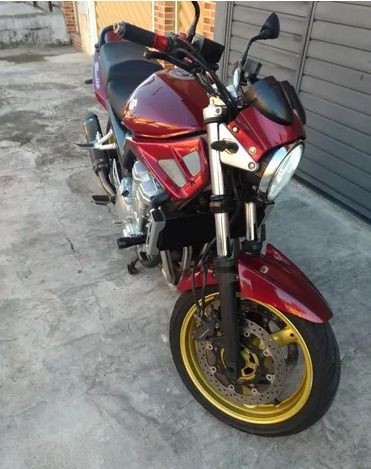 HONDA BANDITE- ANO 2009