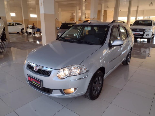 PALIO WEEKEND 1.4 ATTRACTIVE SUPER NOVA