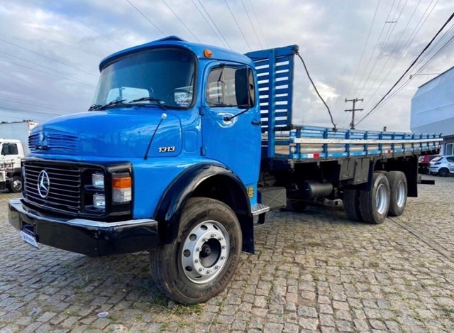 CAMINHÃO 1313 FILÉ