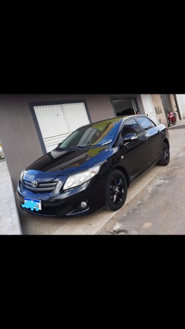 COROLLA XEI 2010